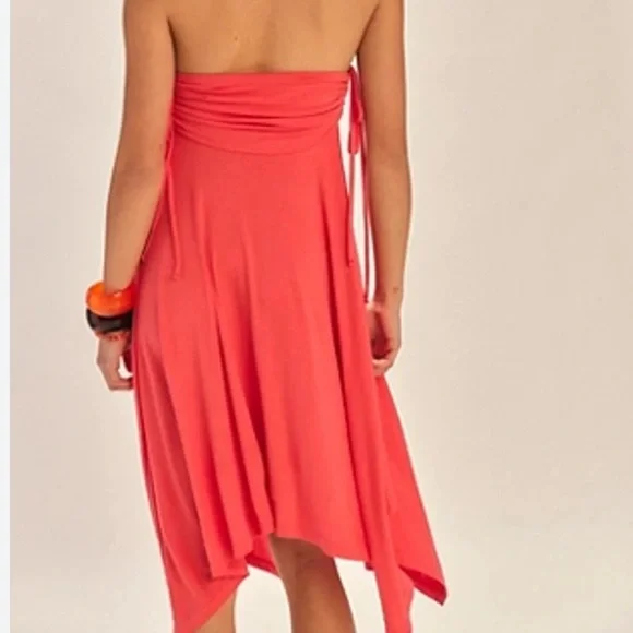 floral off-the-shoulder maxi dress Petal and Pup Women's Codie Off Shoulder Maxi Dress